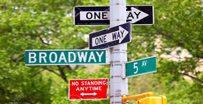 street sign makers in Lagos Nigeria